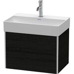 Duravit Waschtischunterbau XSQUARE 584x397x390mm 2 Sk No we sdm ES NB Mi.