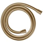 HG Brauseschlauch ISIFLEX 1250mm brushed bronze