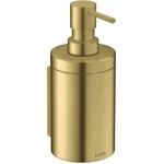 Lotionsspender Axor Universal Circular brushed brass