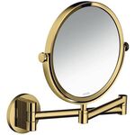 Rasierspiegel Axor Universal Circular polished gold optic