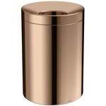Abfalleimer Axor Universal Circular polished red gold
