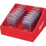 Glas-Fliesenbohrer-Set 5-tlg.4,5,2x6,8 MILWAUKEE