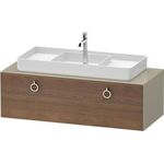 Duravit Waschtischunterbau WHITE TULIP 1300x408x550mm No we sdm o ES