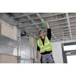 Kreuzlinienlaser LAX 600 G ± 4Grad ± 0,3 mm/m 40m Laserklasse 2 grüne Laserlinie
