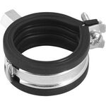 Walraven Gelenkschelle KSB1 Gewinde M 8, einteilig 32-35mm, 1Zoll - VPE: 100