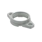 Flanschlagergehäuse GEHCFT04 -GG 47mm AD 112mm B.17,5mm ov.INA