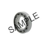 Rillenkugellager 6211 -N ID 55mm AD 100mm Breite21mm NKE