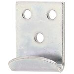 Schließhaken f.Kistenverschlüsse L.34 B.25 S.2mm STA galv.verz.d.pass.ger.GAH - VPE: 25