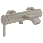 V&B Einhand-Wannenbatterie DAWN Wd-mon 274x111x173mm brushed nickel matt