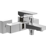 V&B EH-Wannenb ARCHITECTURA SQUARE Wandmontage, 210x101x198mm chrom