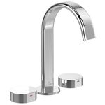 VB Waschtischauslauf-Set Dawn 60x220x170mm ohne Ablaufgarnitur Chrom