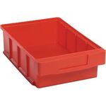 Regalkasten VKB L300xB186xH83mm rot PP LA-KA-PE