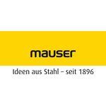 Sichtlagerkastenset H75xB602xT180mm STA verz.Sichtlagerkästen 6xMK5 blau MAUSER