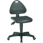 Arbeitsdrehstuhl ISITEC Rollen Integralschaum schwarz 430-600mm BIMOS