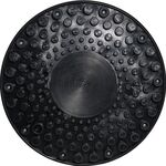 Stehhilfe Kunstleder Sitz-H.570-770mm STA schwarz TOPSTAR