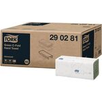 Falthandtuch Advanced 2-lagig grün L310xB248ca.mm 2560 Tücher/VE TORK