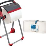 Papierspender-Set H1006xB646xT530ca.mm Set TORK