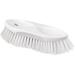 HACCP-Kannenbürste L.190mm Borstenstärke 0,50mm weiß