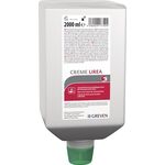 Hautpflegecreme GREVEN® CREME UREA 2l silikon-/parfümfrei GREVEN