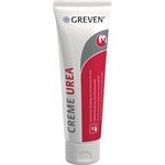 Hautpflegecreme GREVEN® CREME UREA 100ml silikon-/parfümfrei GREVEN