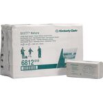 Handtuch 6812 2-lagig weiß L500xB250ca.mm 1680 Tücher/KT KLEENEX