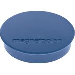 Magnet Basic D.30mm dunkelblau MAGNETOPLAN - VPE: 10
