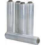Stretchfolie L300 mxB450mm 20 µm transp.