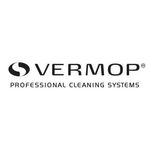 VERMOP Wischmop BASIC 4821 50cm blaues Einfassband