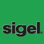 Sigel Visitenkartenringbuch VZ301 max. 400Karten 20Hüllen schwarz