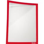 Ultradex Infotasche 889305 435x312mm rot 5 St./Pack.