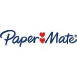 Papermate Kugelschreiber InkJoy 300 RT S0959920 M Druckmechanik blau