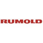 RUMOLD Zeichendreieck 1058 32,5cm Plexiglas transparent