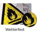 Avery Zweckform Typenschildetikett L6011-20 63,5x29,6mm 540 St./Pack.