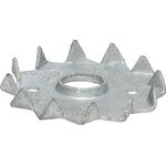 Holzverbinder Bulldog C2-50M12G-B D50/12mm eins.gezahnt TZN SIMPSON STRONG TIE, 1 Stück
