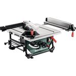 Tischkreissäge TS 254 M 0-80mm 1,5 kW 4200min-¹ 254x30mm METABO