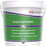 Hautreinigung Kresto® KWIK WIPES 70 Tü.Eimer SC JOHNSON PROFESSIONAL