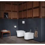Duravit Handtuchring STARCK T chrom
