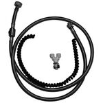 Duravit Anschluss-Set für Vorwandelemente Höhe 820 - 1000mm