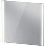 Duravit Lichtspiegel XVIU Sensor-Version 800x820x40mm 25 W Prof Ch