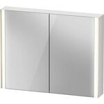 Duravit Spiegelschrank XVIU Sensor-Version 800x1020x156mm Prof Cham