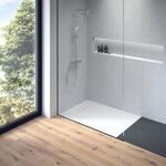 Duravit Rechteck-Duschwanne TEMPANO 1400x1000x45mm weiß