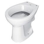 Geberit Stand-WC PARIS Tiefspüler weiß