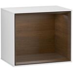 V&B Regalmodul FINION 418x356x270mm Regalele. Wln ven wh Matt