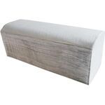 CWS Papier-Falthandtücher V-Falzung rec. 1-lagig natur 5000 Blatt