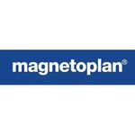 magnetoplan Whiteboard 121928 MDF-Rahmen 990x590mm