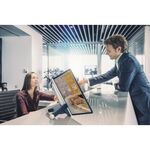 DURABLE Sichttafelständer SHERPA TABLE 10 563200 DIN A4 an/gr