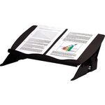 Fellowes Dokumentenhalter Easy Glide 8210001 schwarz