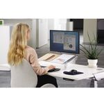 Fellowes Dokumentenhalter Clarity 9731301