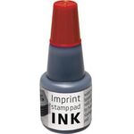 Stempelkissenfarbe Imprint 143658 24ML rot