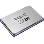Handstempelkissen Imprint 9072M 143662 11x7cm No.2 blau